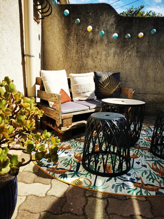 Tomel Apartment Toulon Luaran gambar