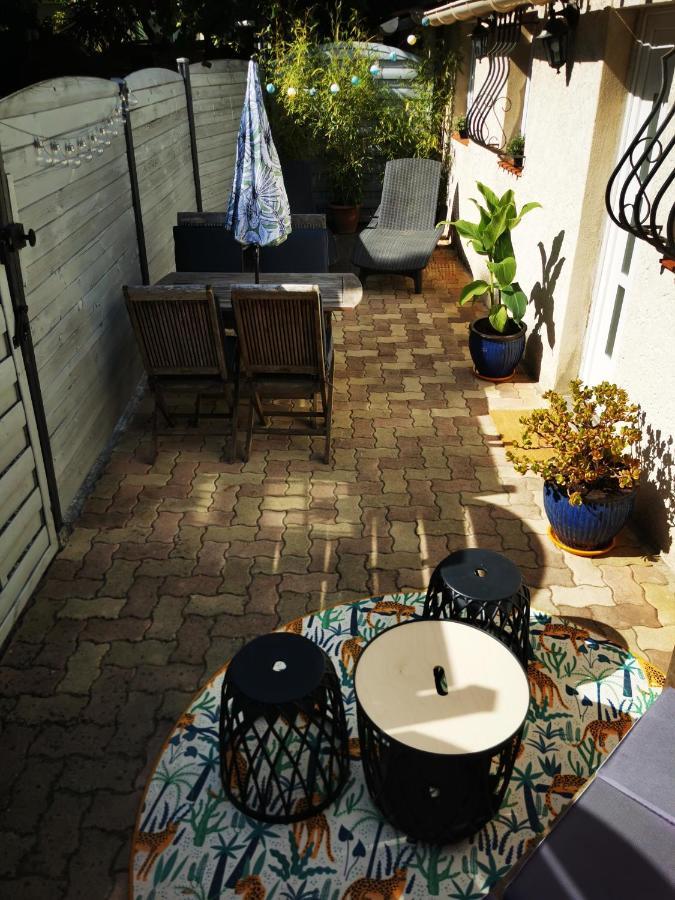 Tomel Apartment Toulon Luaran gambar