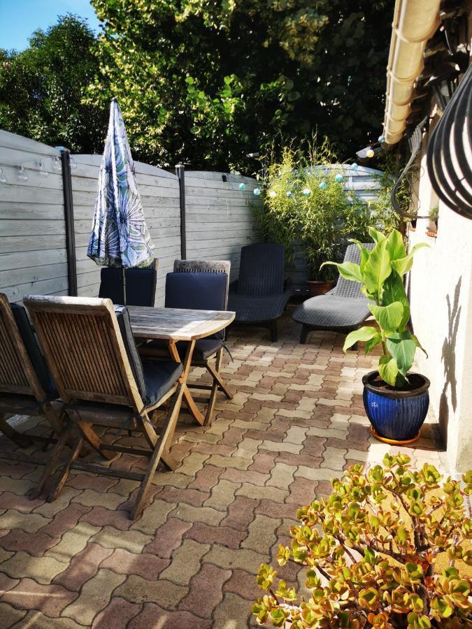 Tomel Apartment Toulon Luaran gambar